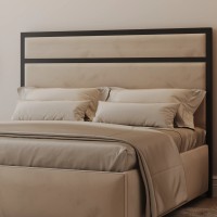 Chiara Metal Bed