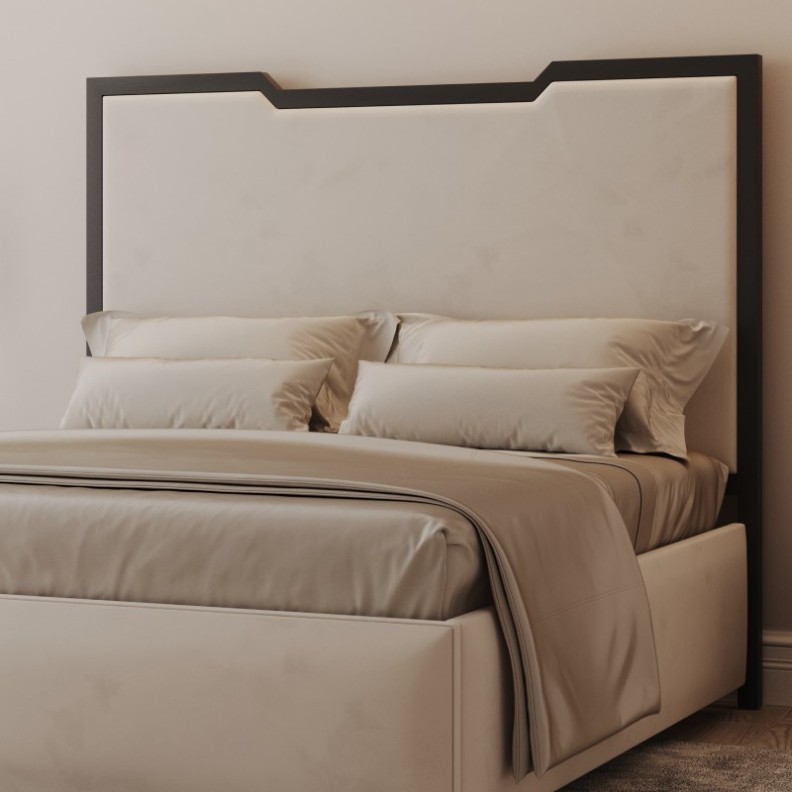 Giovanni Metal Bed