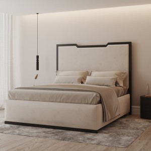 Giovanni Metal Bed