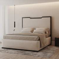Giovanni Metal Bed