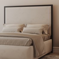 Leonardo Metal Bed