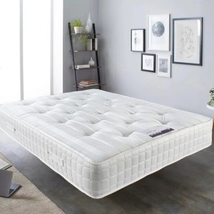 Deluxe Pocket Mattress