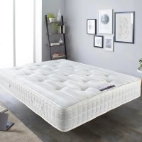 Deluxe Pocket Mattress