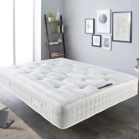 Deluxe Pocket 2000 Mattress