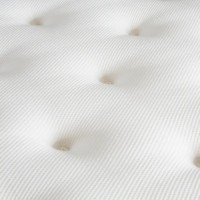 Deluxe Pocket + Memory Mattress