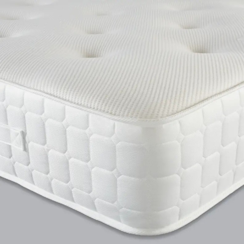 Deluxe Pocket + Memory Mattress