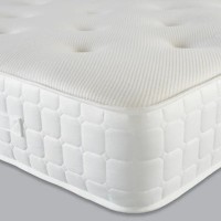 Deluxe Pocket + Memory Mattress