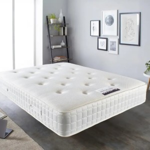 Deluxe Pocket + Memory  2000 Mattress