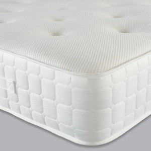 Deluxe Pocket + Memory  2000 Mattress 2