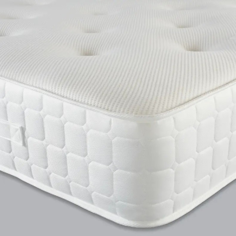 Deluxe Pocket + Memory  2000 Mattress