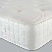 Deluxe Pocket + Memory  2000 Mattress