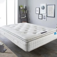 Comfort Pocket Gel Pillow Mattress