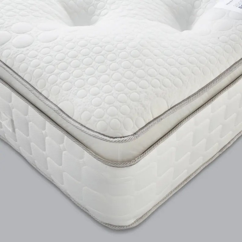 Comfort Pocket Gel Pillow Mattress