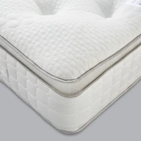 Comfort Pocket Gel Pillow Mattress