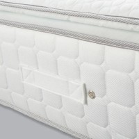 Comfort Pocket Gel Pillow Mattress