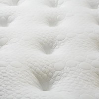 Comfort Pocket Gel Pillow Mattress
