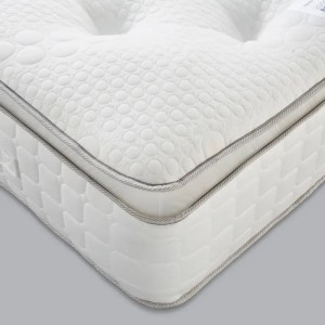 Comfort Pocket Gel Pillow 2000 Mattress 2