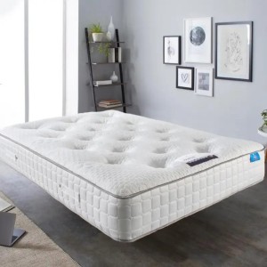 Comfort Pocket Gel Dual Mattress