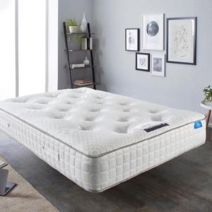 Comfort Pocket Gel Dual 2000 Mattress