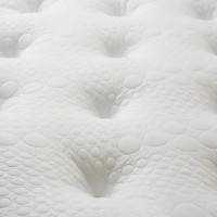 Comfort Pocket Gel Dual 2000 Mattress