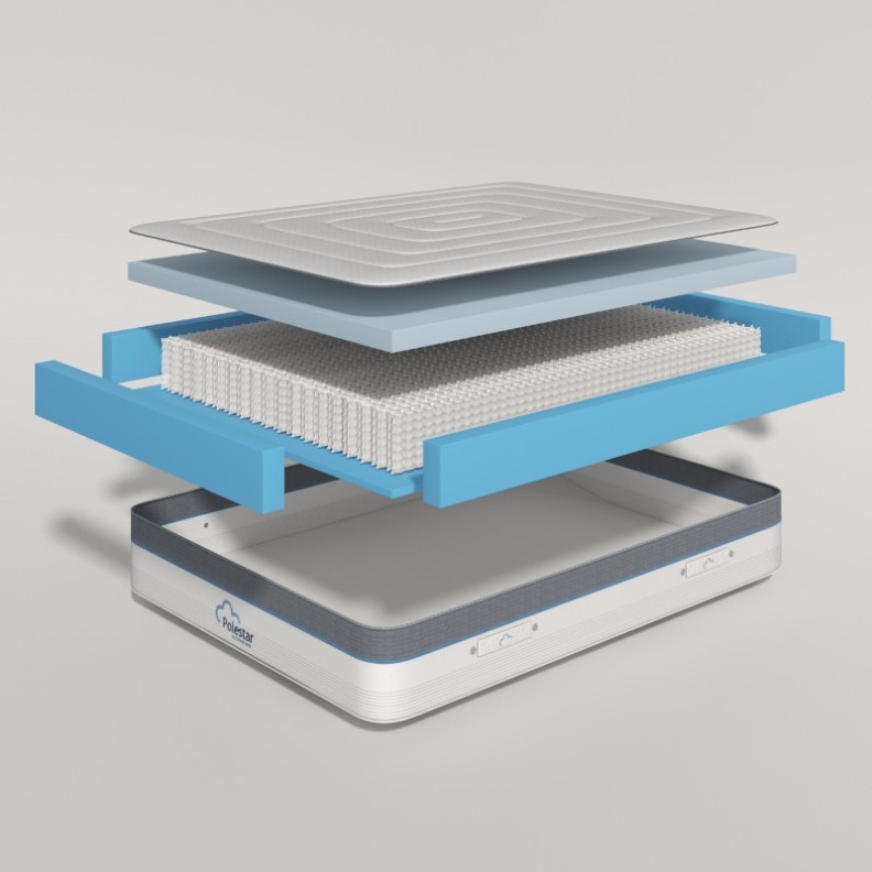 Polestar Hybrid Air Mattress