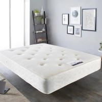 Deluxe Memory Bonell Mattress