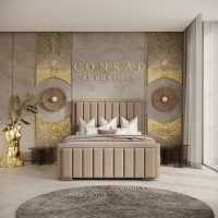 Alec Upholstered Bed