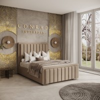 Alec Upholstered Bed