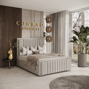 Ambrose Upholstered Bed 2