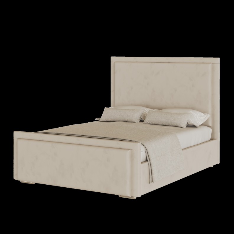 Andres Upholstered Bed