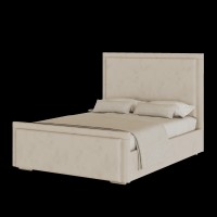 Andres Upholstered Bed