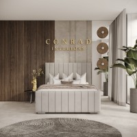 Bastian Upholstered Bed