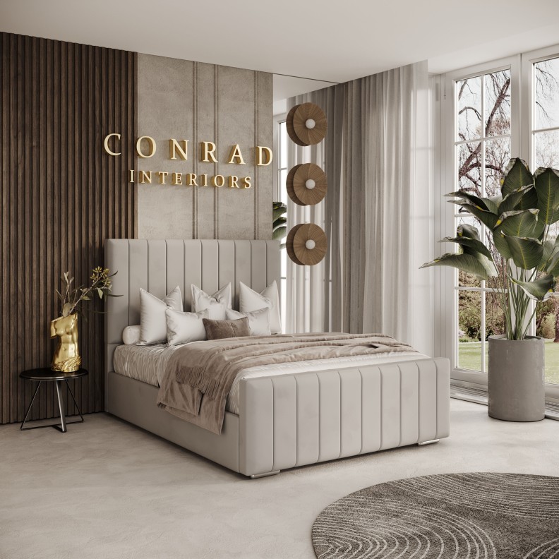 Bastian Upholstered Bed