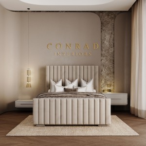 Bayler Upholstered Bed 2