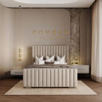 Bayler Upholstered Bed