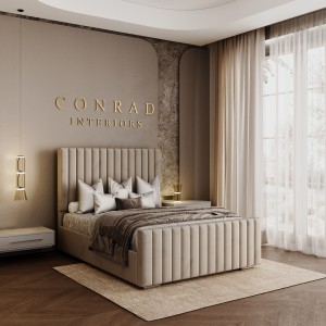 Bayler Upholstered Bed