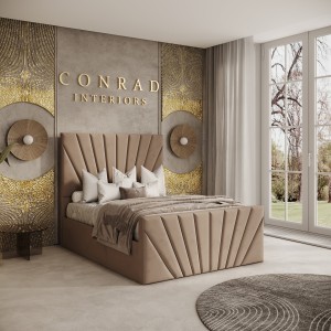 Bellamy Upholstered Bed