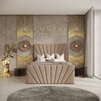 Bellamy Upholstered Bed