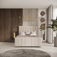 Bennett Upholstered Bed