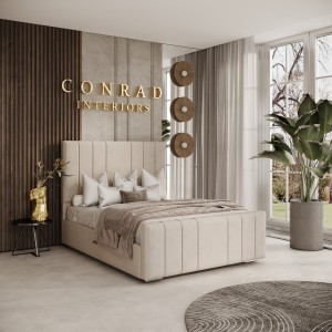 Bennett Upholstered Bed