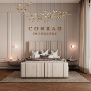 Boyd Upholstered Bed