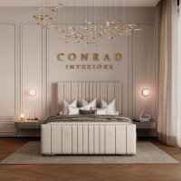 Boyd Upholstered Bed