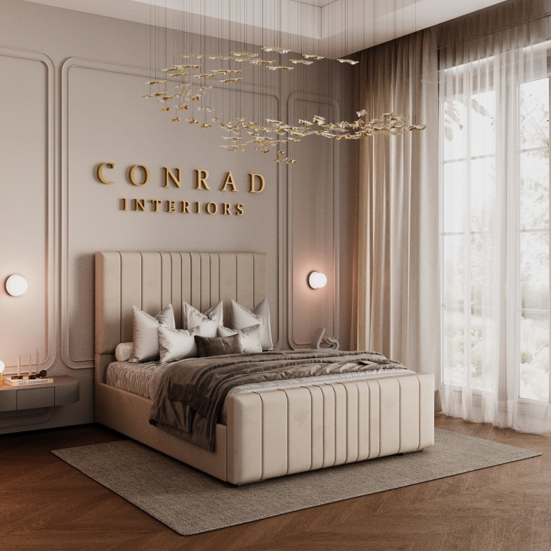 Boyd Upholstered Bed