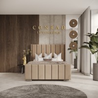 Tobias Upholstered Bed