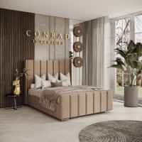 Tobias Upholstered Bed