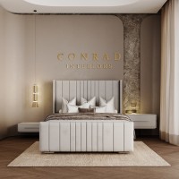 Archer Upholstered Bed