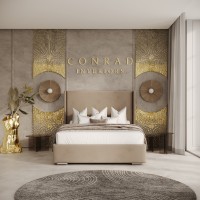 Fabian Upholstered Bed