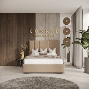 Murray Upholstered Bed 2