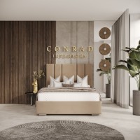 Murray Upholstered Bed