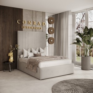 Caeden Upholstered Bed